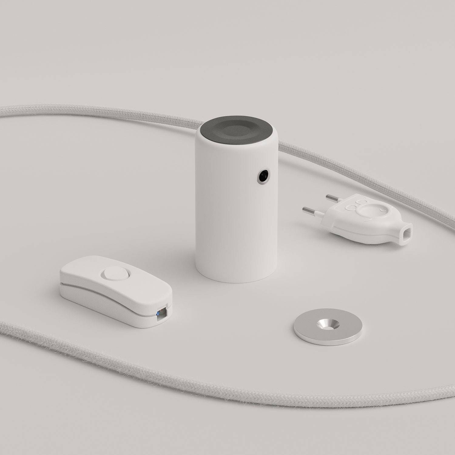 Magnetico®-Plug Elegant, hotové svietidlo s magnetickou objímkou