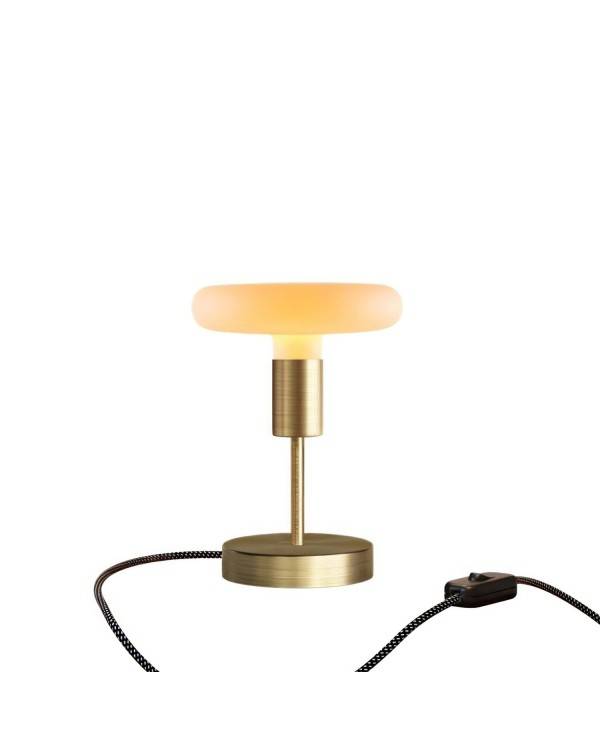Alzaluce Tányér fém asztali lámpa