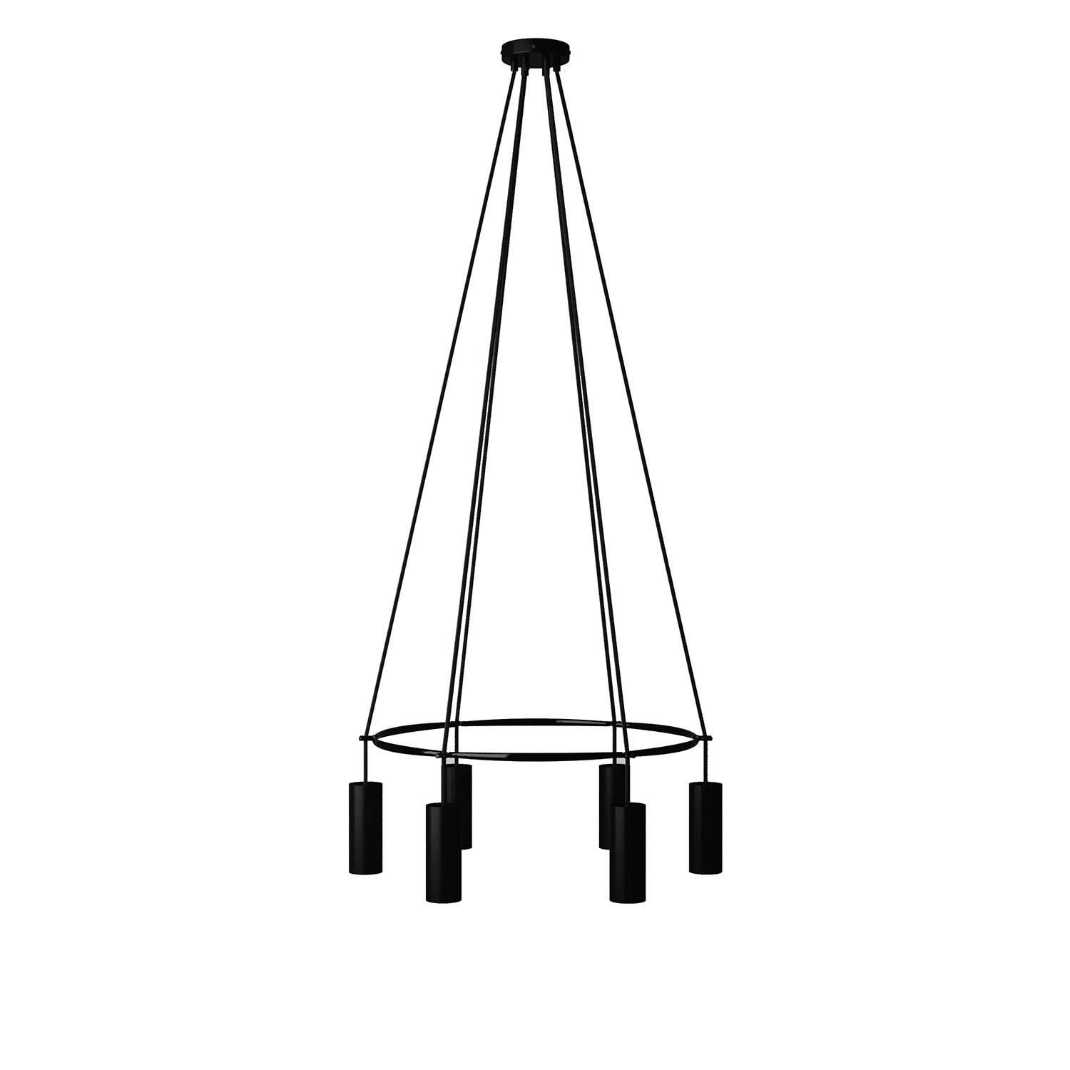 6-cadru de protecție pentru lampa Tub-E14