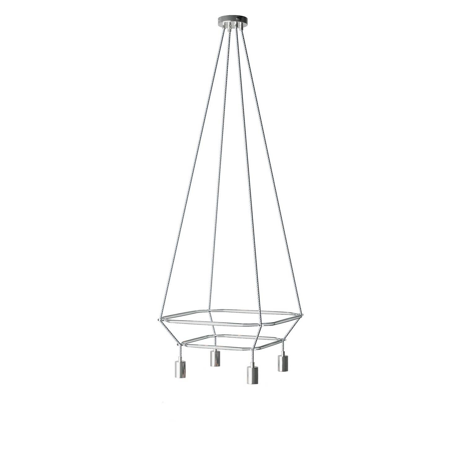 4-fall 2 Cage Bona Pastel lampe