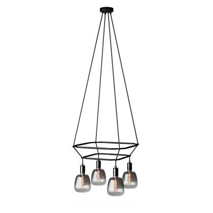 4-fall 2 Cage Bona Pastel Lamp