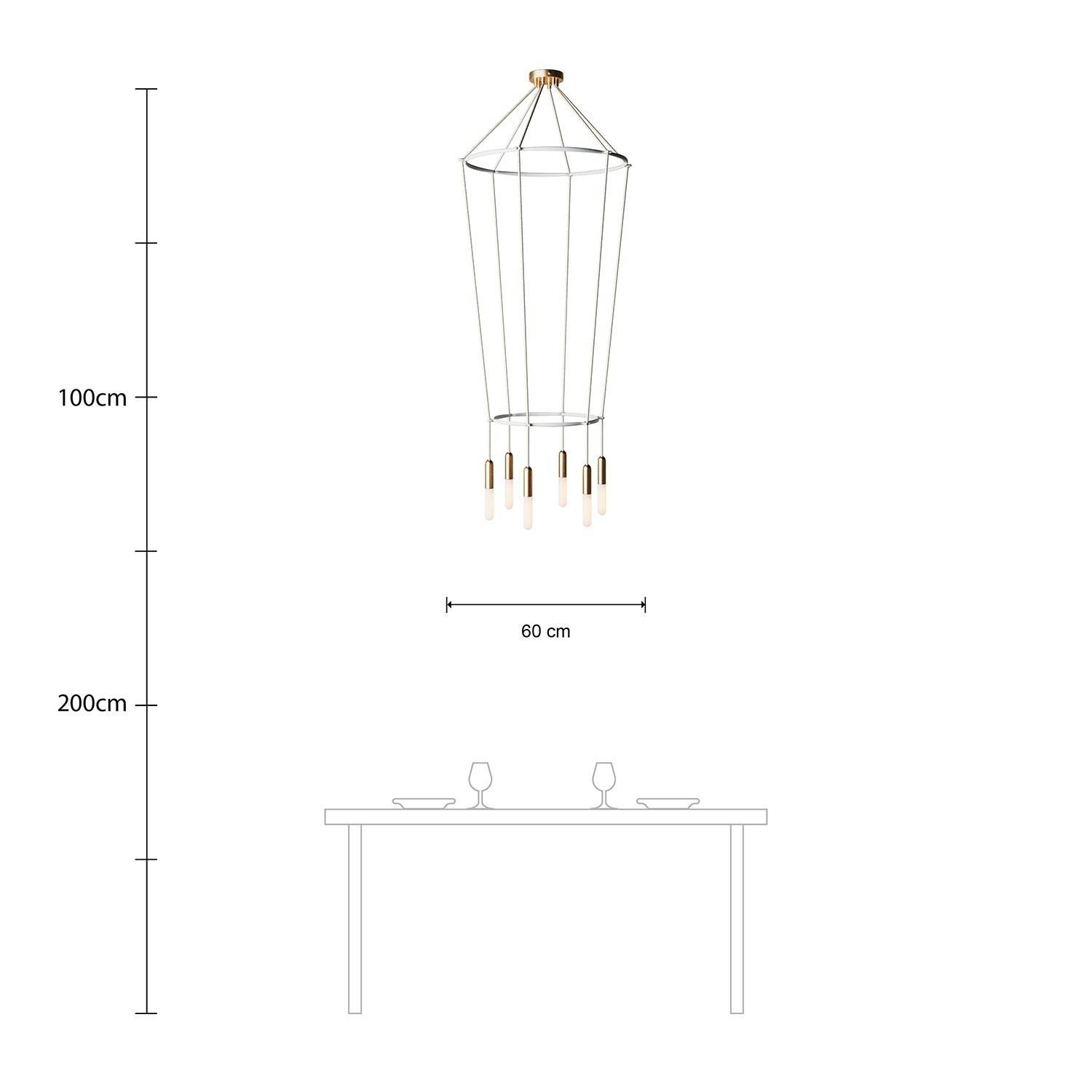 6-cadere 2 Lampă cu gai P-Light