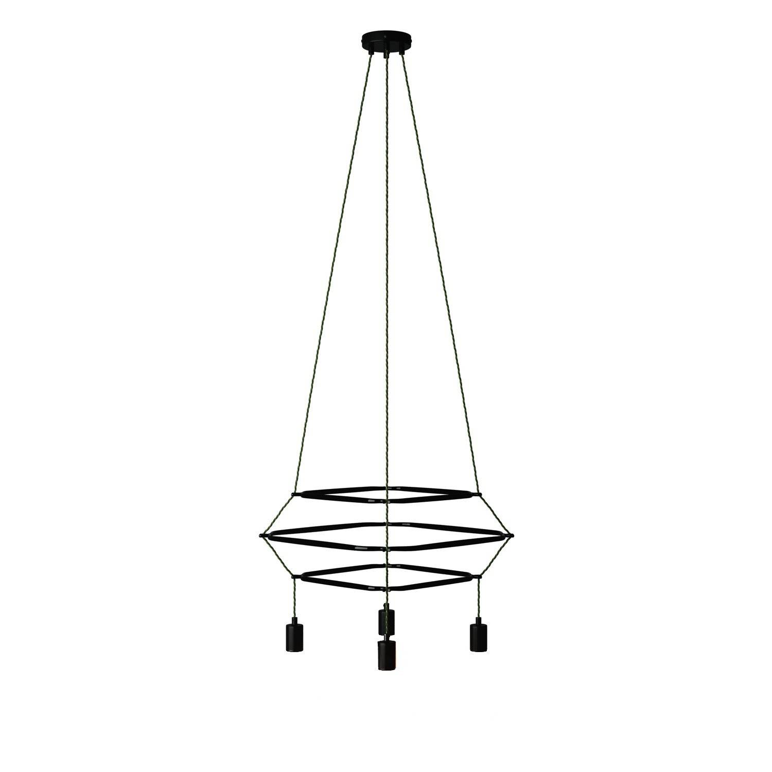 4-fall 3 Cage Rodi Lamp