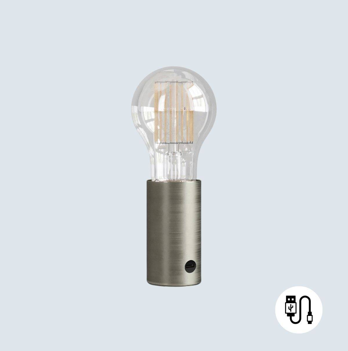 Draagbare lampen 5V