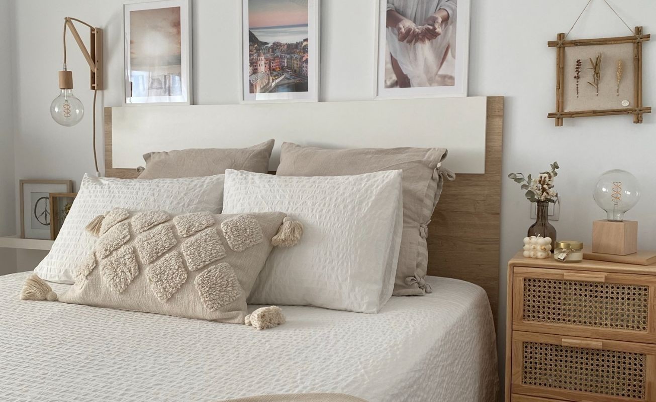 Ridică decorul dormitorului tău cu lămpi de noptieră