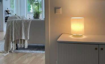 How do I light my house in the winter? Make your home cosier